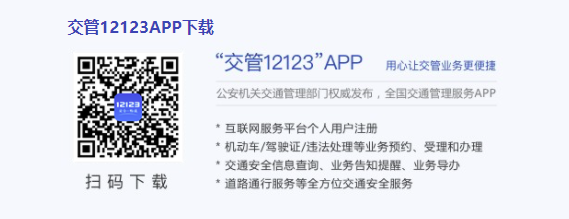 交管12123