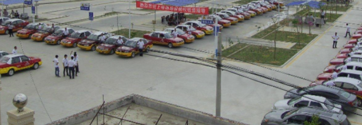 阜新驾校排名