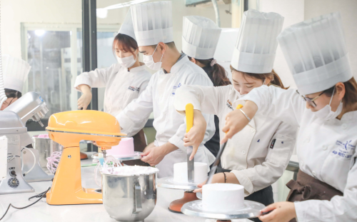 蛋糕学校