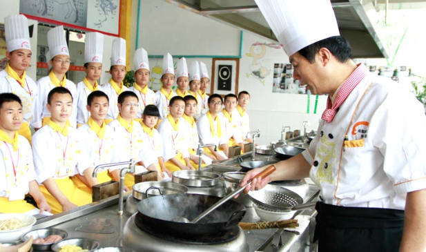 厨师学校
